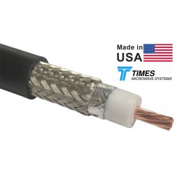 Coaxial Cable LMR-400-UF UltraFlex (ราคา/เมตร) จาก Times Microwave Systems